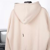  HYS CUT HOODIE 