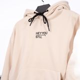  HYS CUT HOODIE 