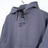  HYS CUT HOODIE 