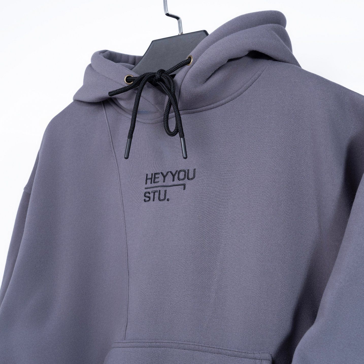  HYS CUT HOODIE 