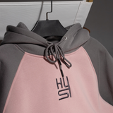  HYS CARD RAGLAN HOODIE 