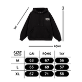  HYS CUT HOODIE 