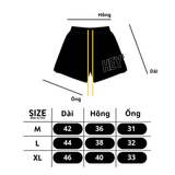  HYS CUBE SULF SHORTS 