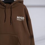  HYS LABEL HOODIE 