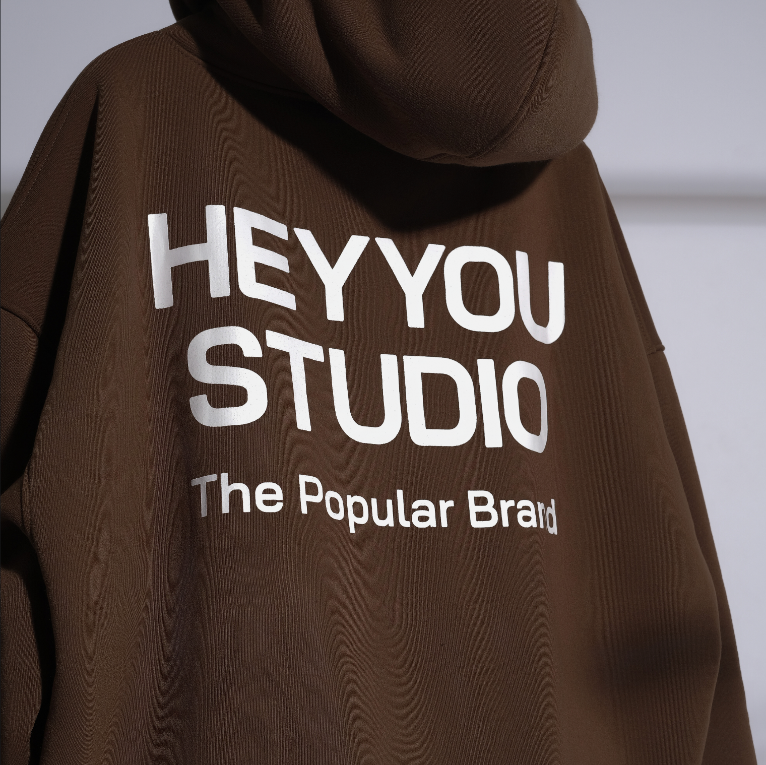  HYS LABEL HOODIE 