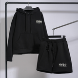  HYS LABEL HOODIE 