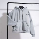  HYS LABEL HOODIE 