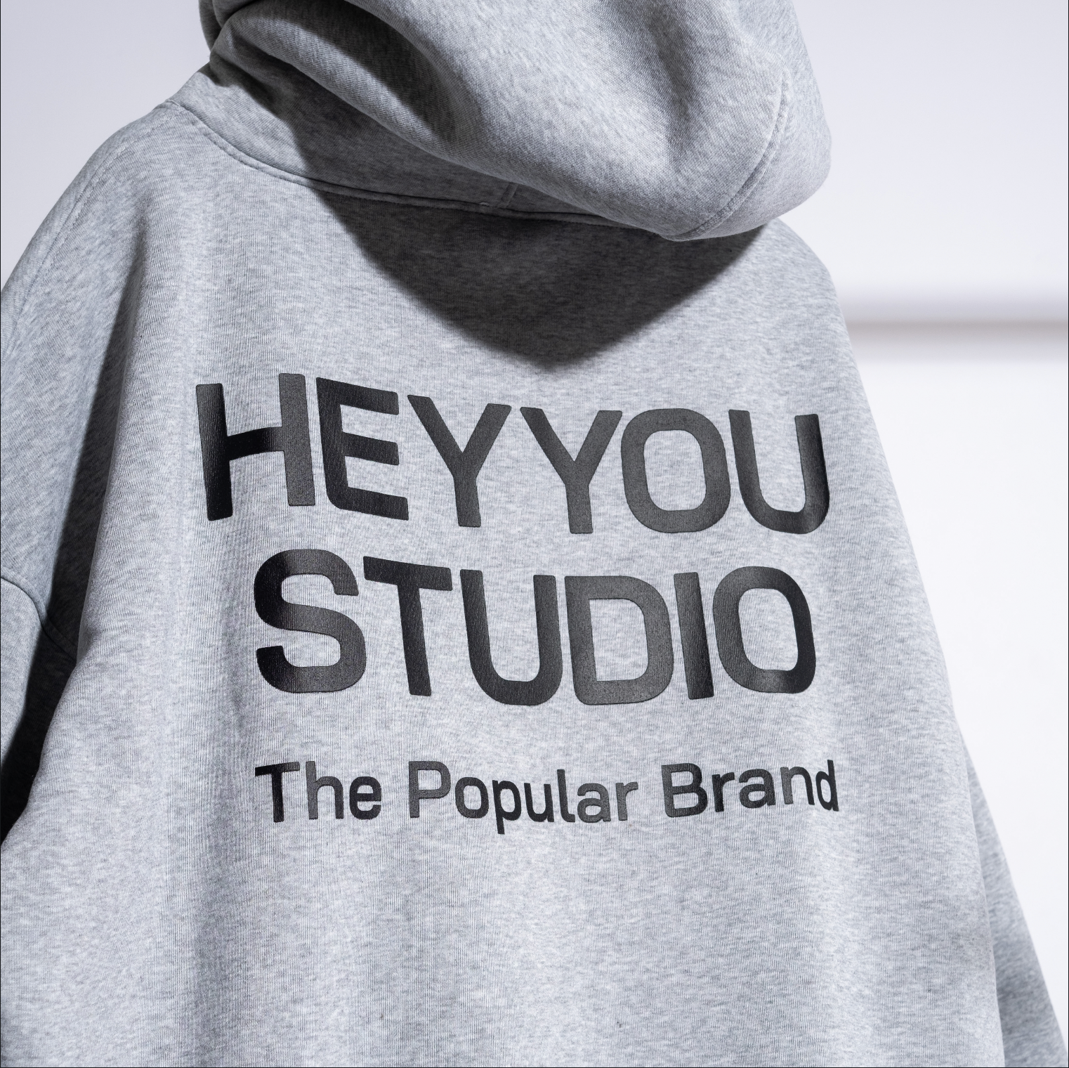  HYS LABEL HOODIE 