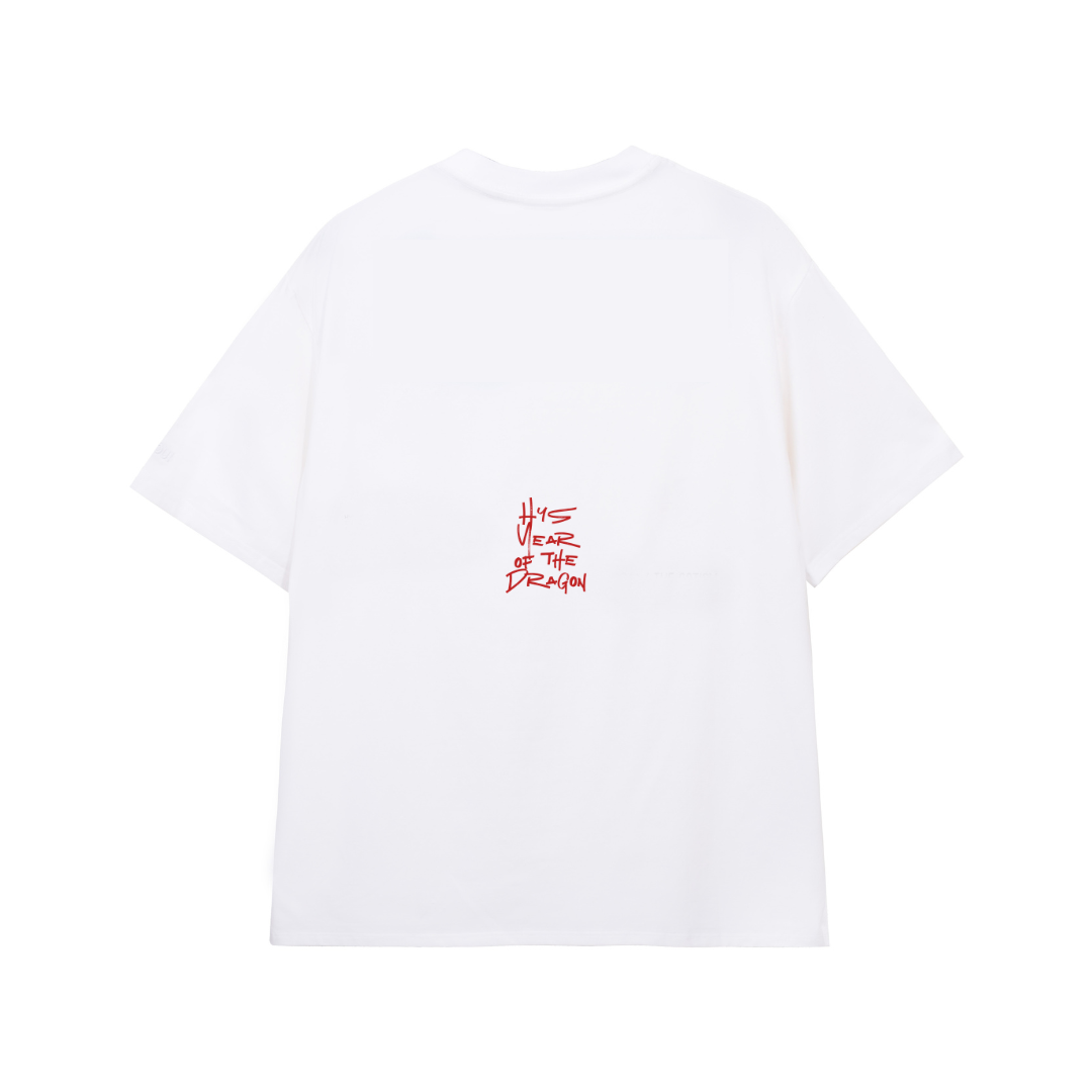  HYS DRAGON YEAR TEE 