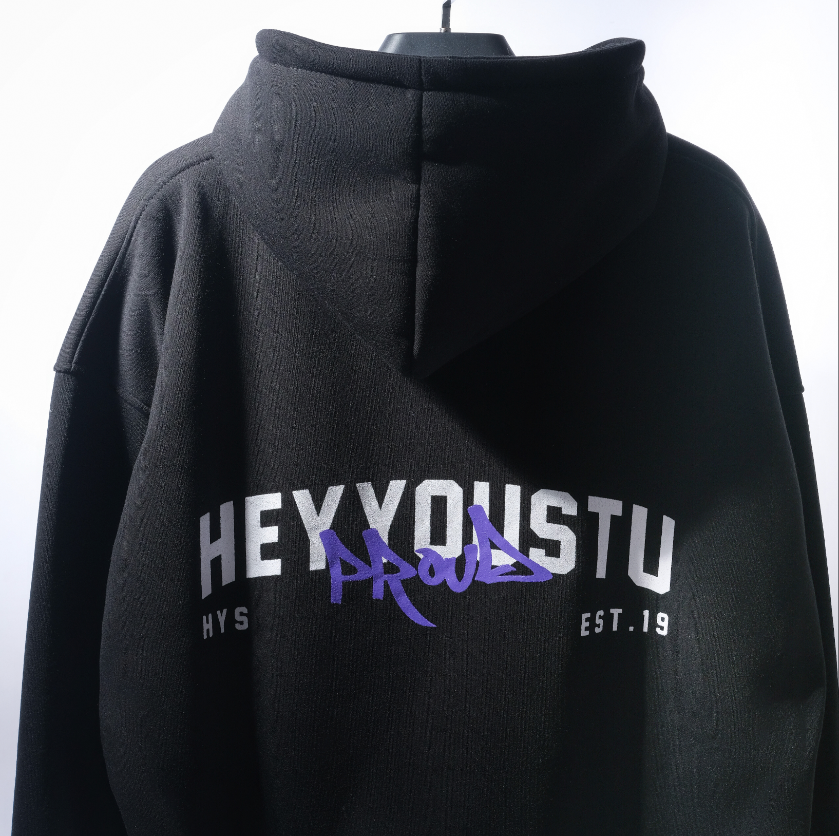  HYS PROUD HOODIE 