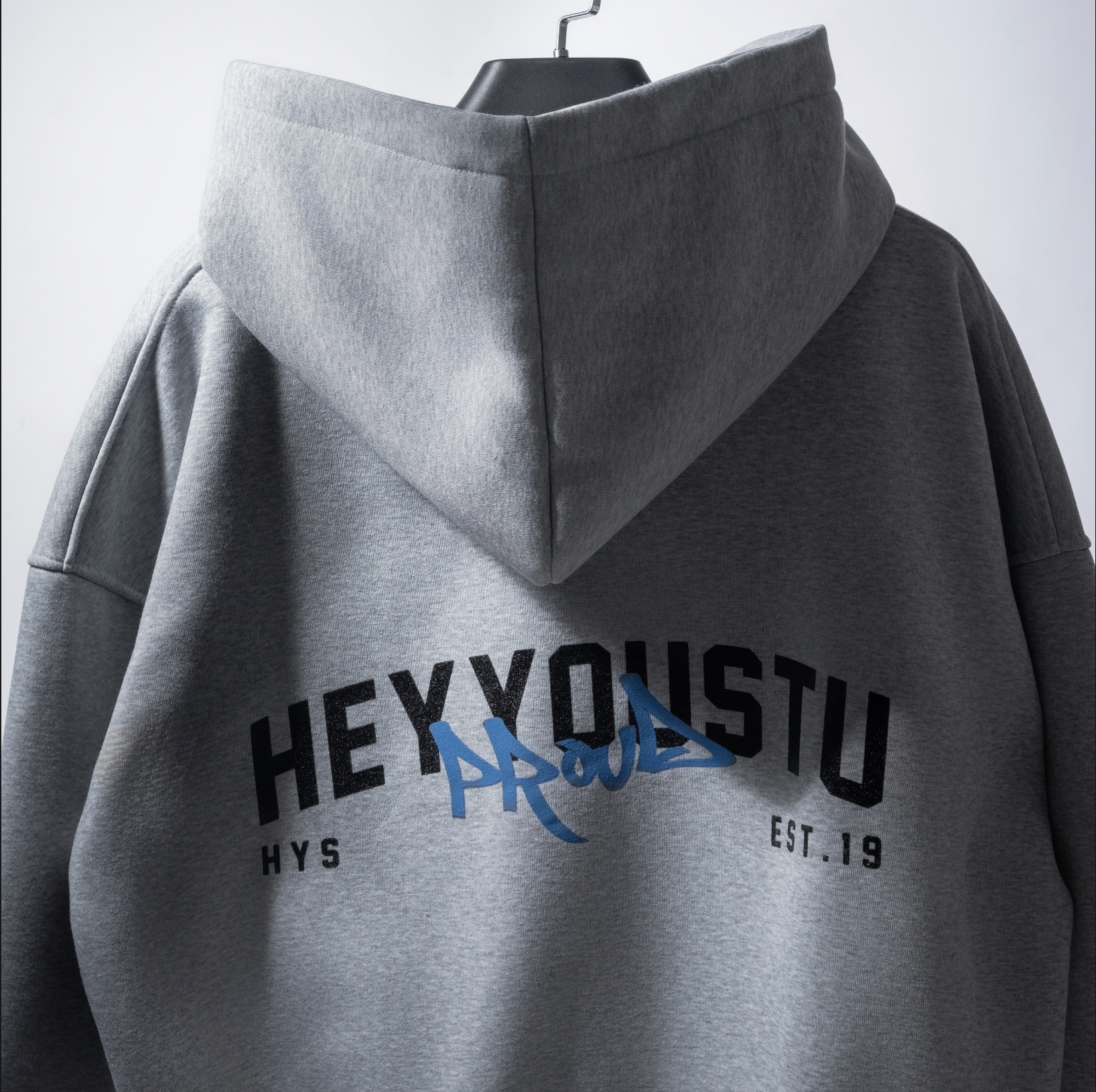  HYS PROUD HOODIE 