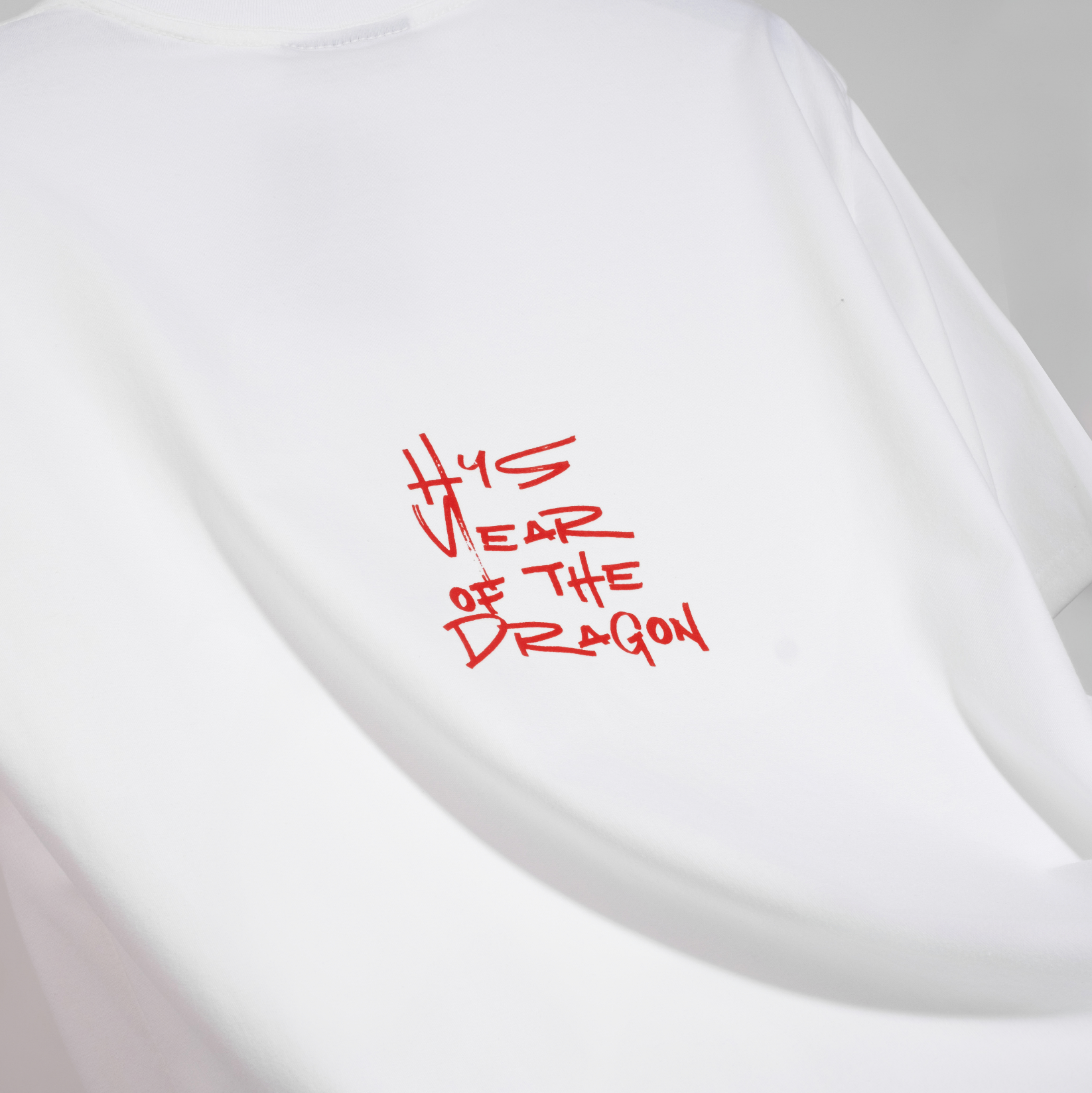  HYS DRAGON YEAR TEE 