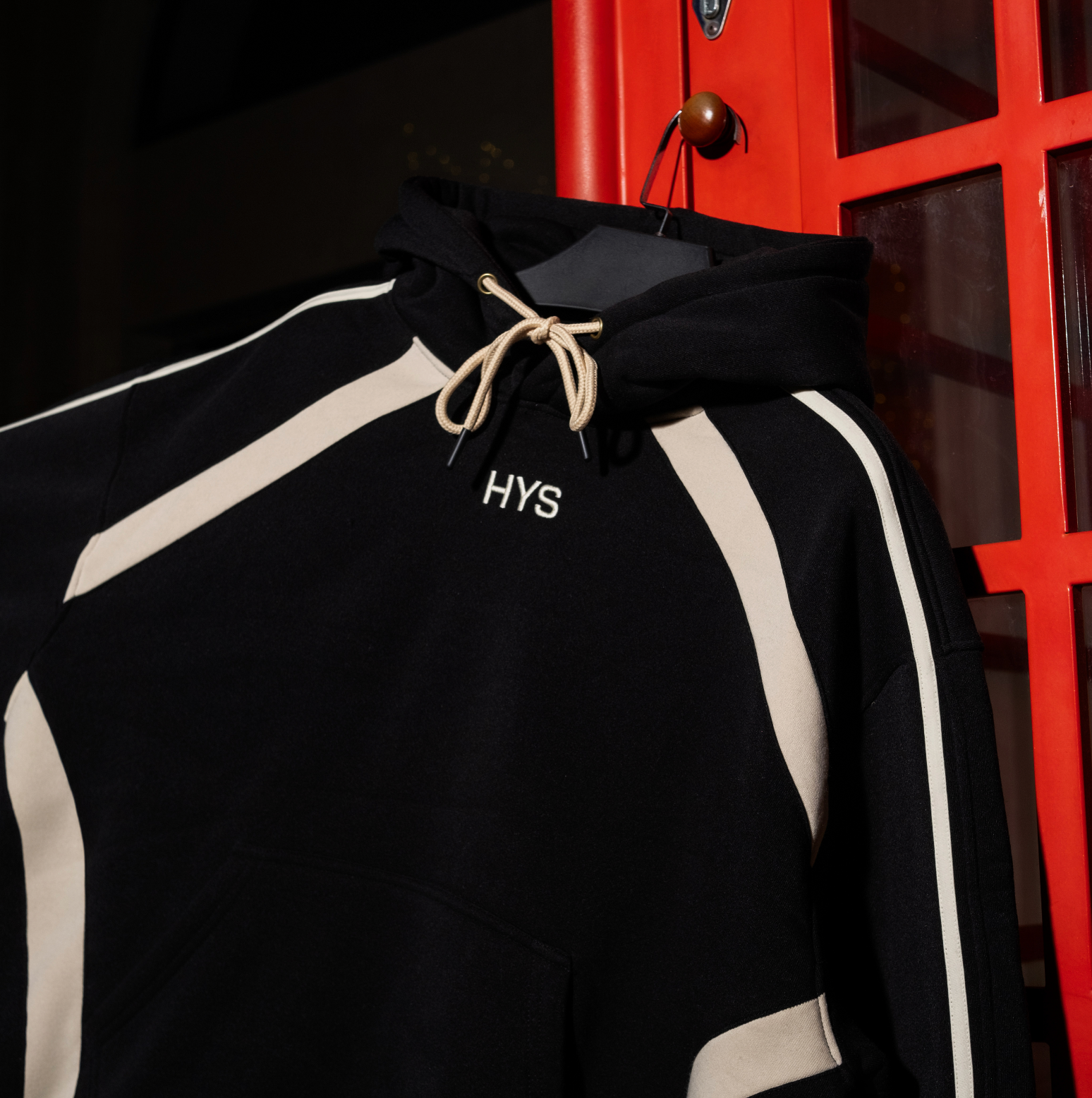  HYS RACING HOODIE 