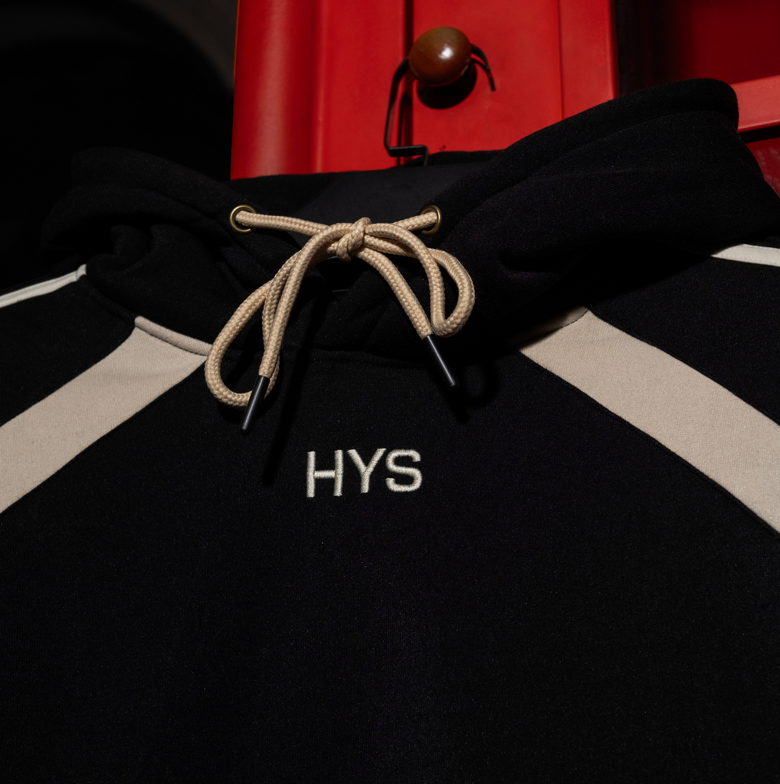  HYS RACING HOODIE 