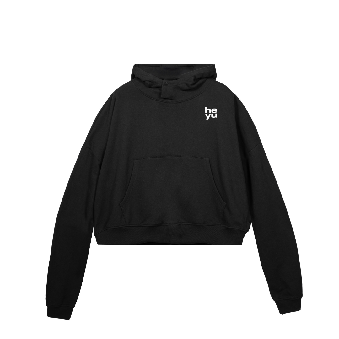  HYS WMNS BASIC HOODIE 