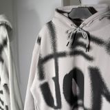  HYS BIGWALL OVERPRINTED HOODIE 