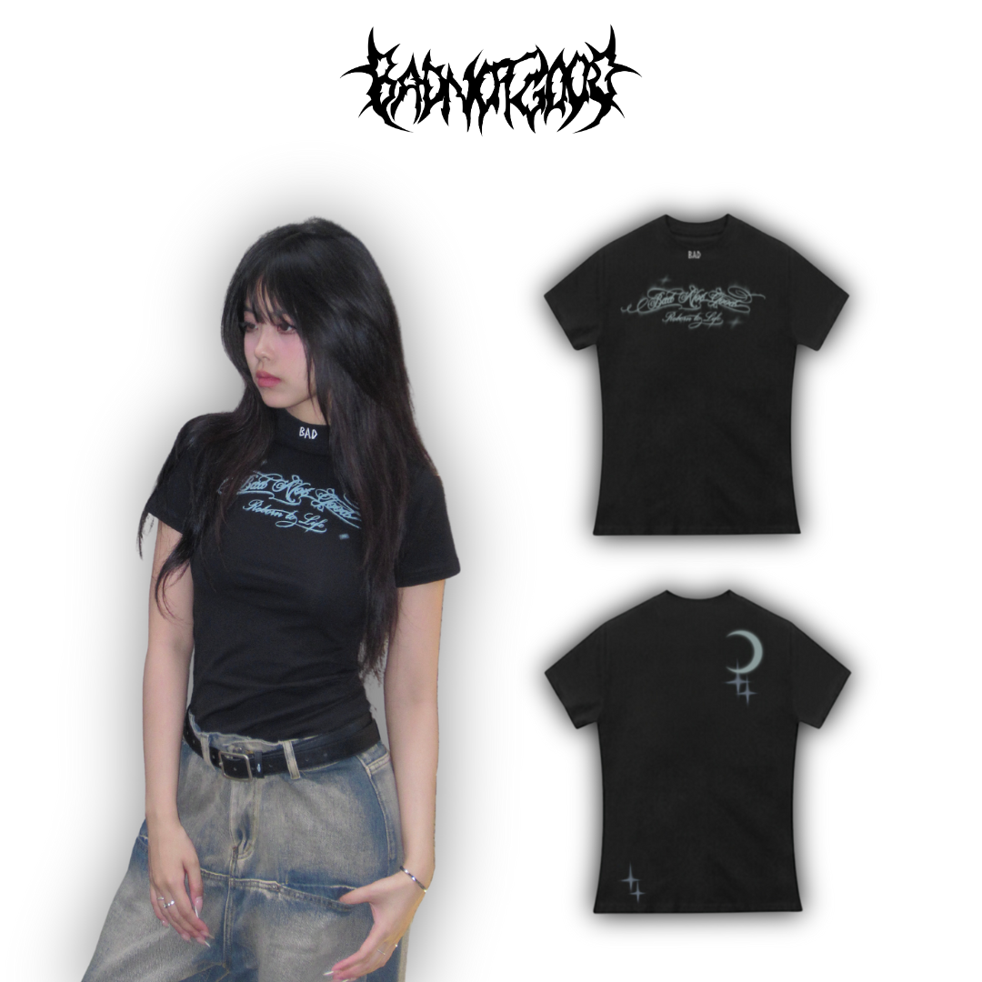  BNG THE MOONLIGHT BABY TEE 