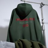  HYS FLSM HOODIE 