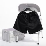  HYS KAKI BOX BLACK SHORTS 