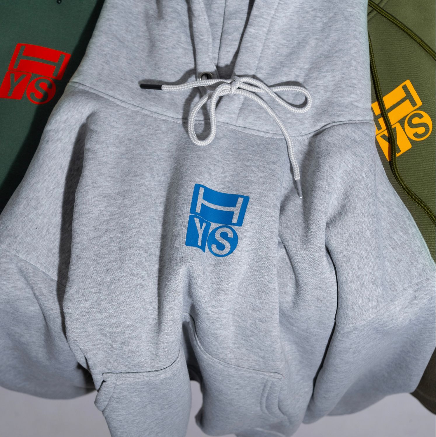  HYS FLSM HOODIE 