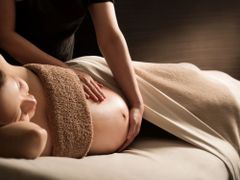 Special Pregnancy Massage