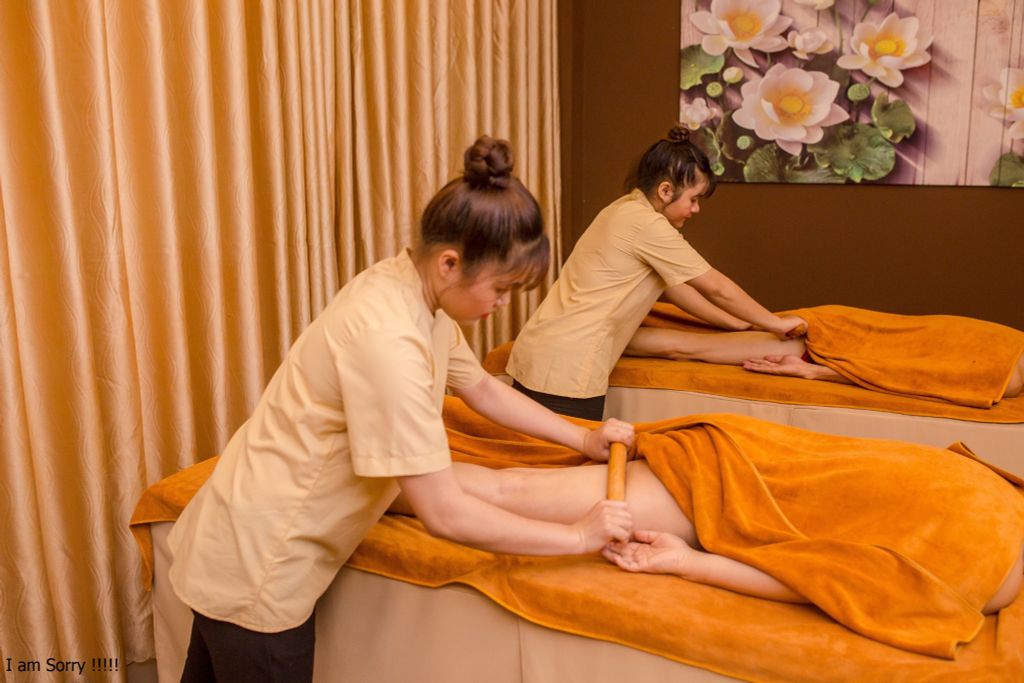 Massage truyền thống Việt Nam