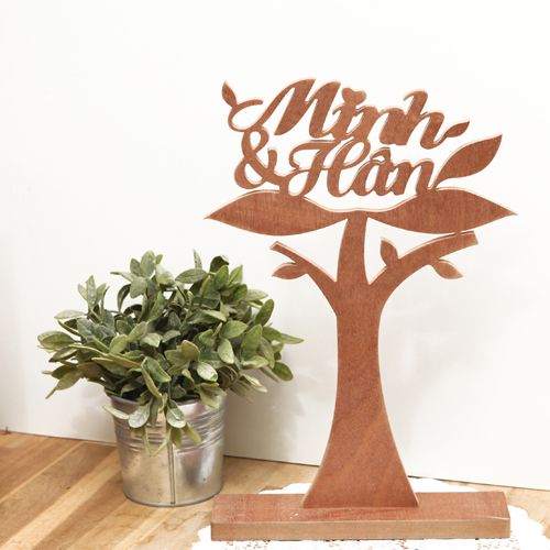 Cây gỗ cắt tên