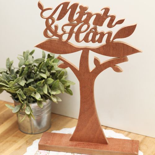 Cây gỗ cắt tên