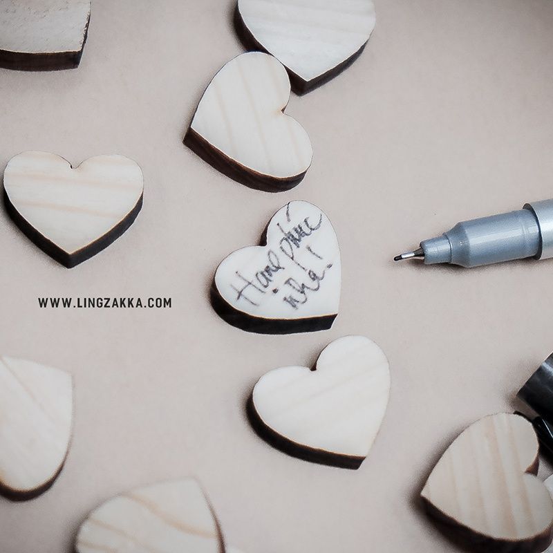 DROP HEART GUESTBOOK 10