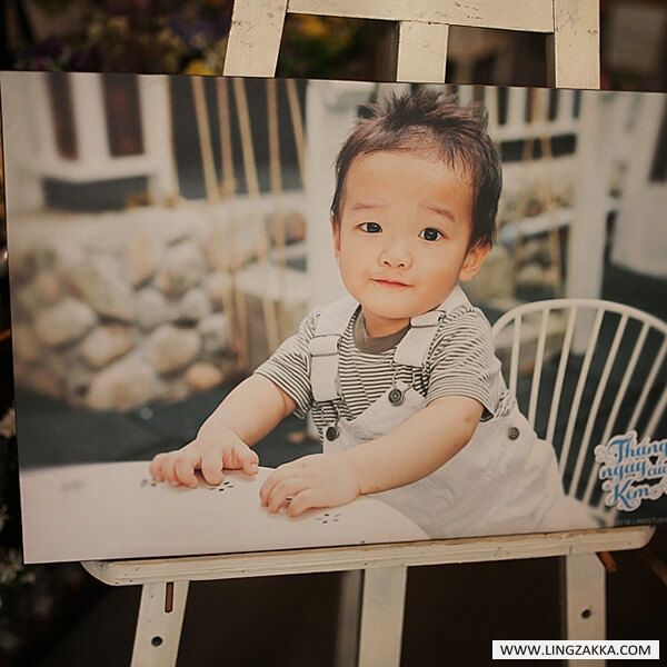 Ép ảnh lên gỗ