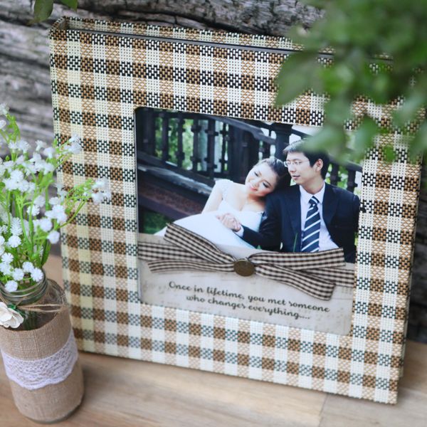 Mẫu in album cưới số 4