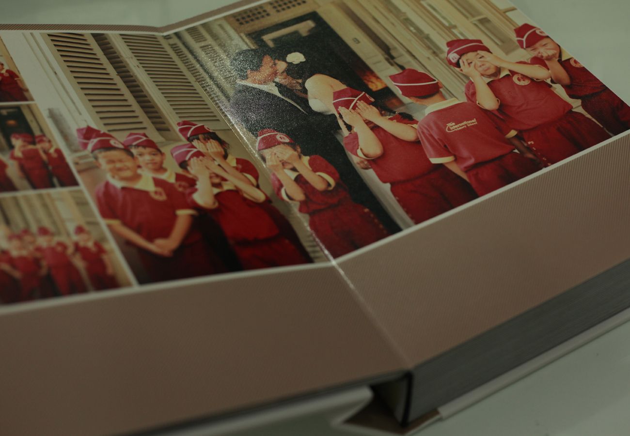 Mẫu in album cưới số 5