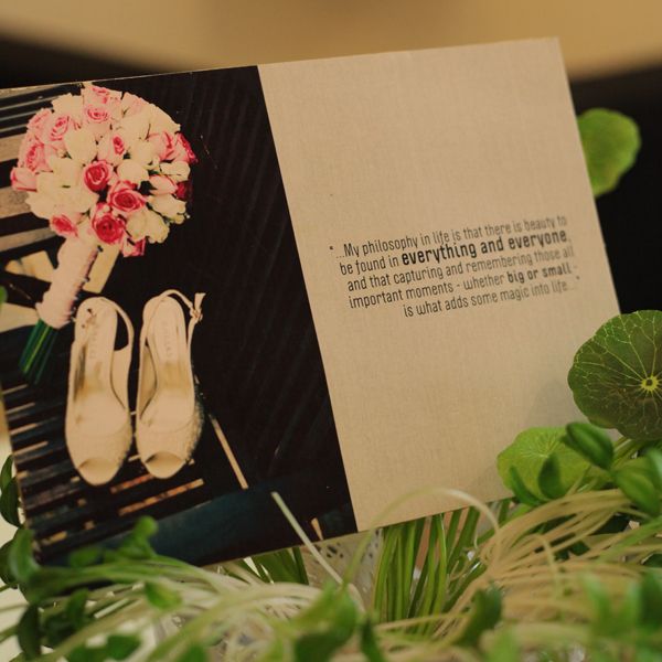 Mẫu in album cưới số 7