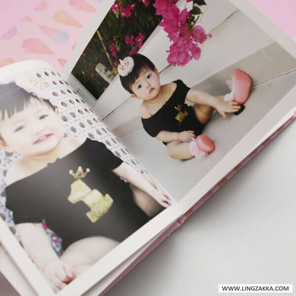 Mẫu in album MiuMiu