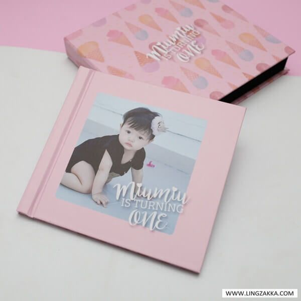Mẫu in album MiuMiu