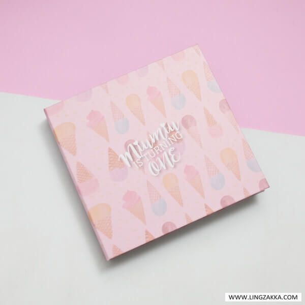 Mẫu in album MiuMiu
