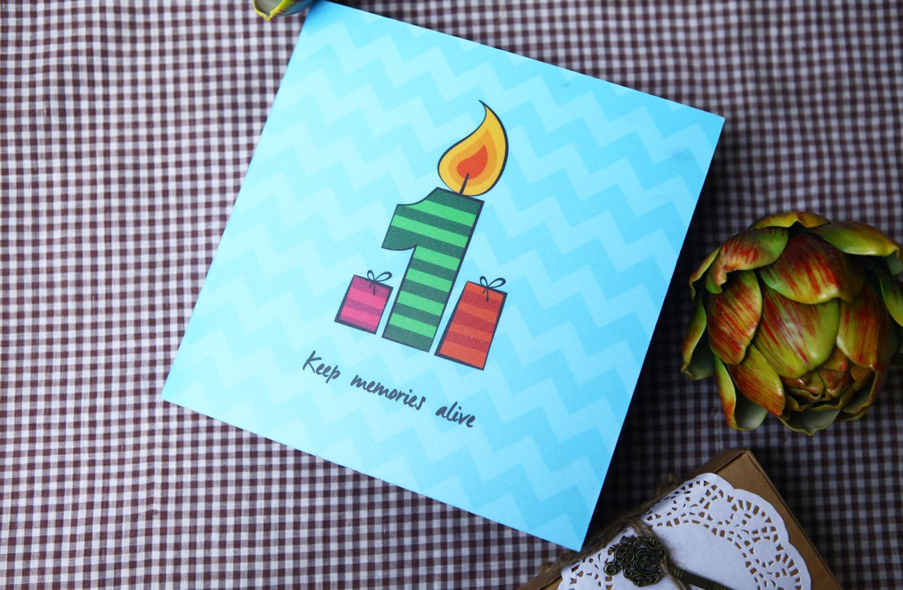 Scrapbook chủ đề: Tình yêu bé nhỏ của tôi