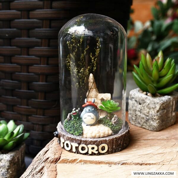 Tiểu cảnh Totoro