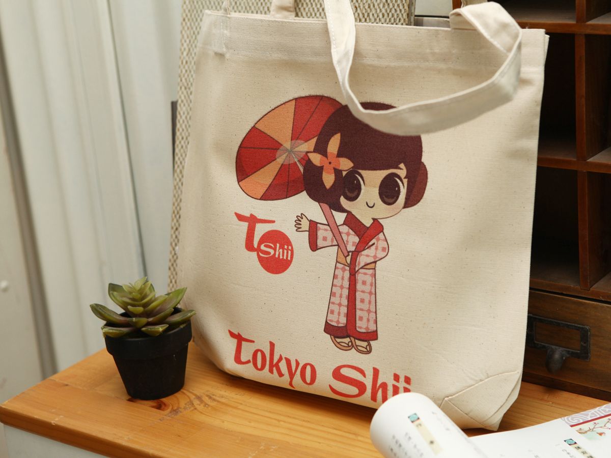 Túi cửa hàng Tokyo Shii