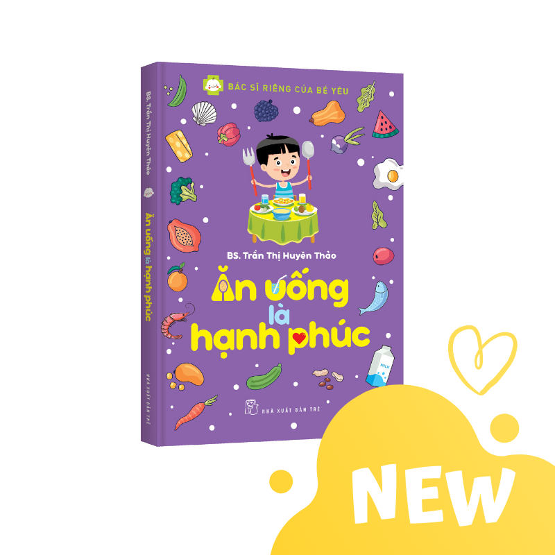 Ăn uống là hạnh phúc