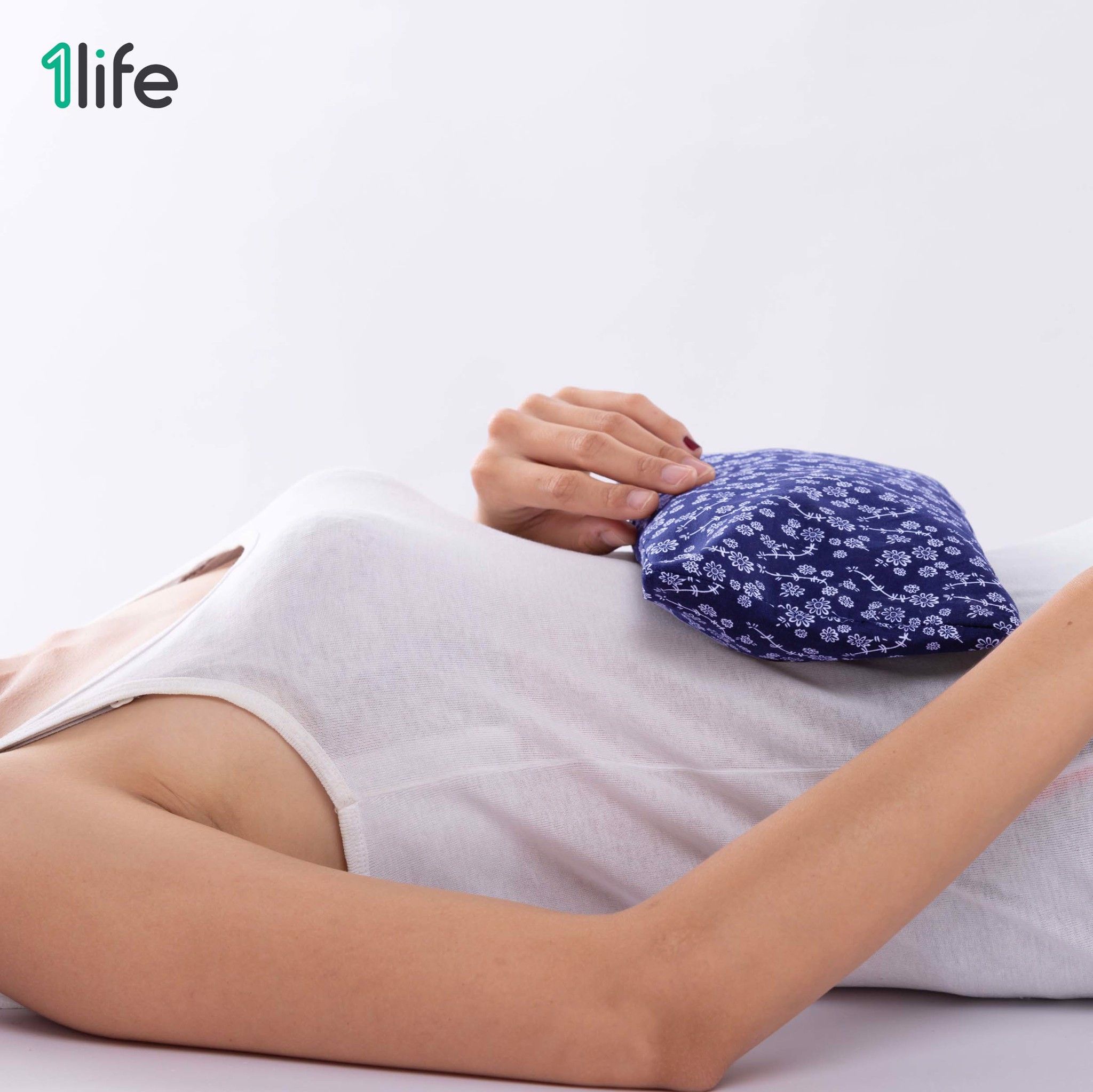Gối thảo mộc chườm nóng lạnh