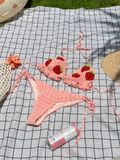  Crochet 23-SET BIKINI LEN 