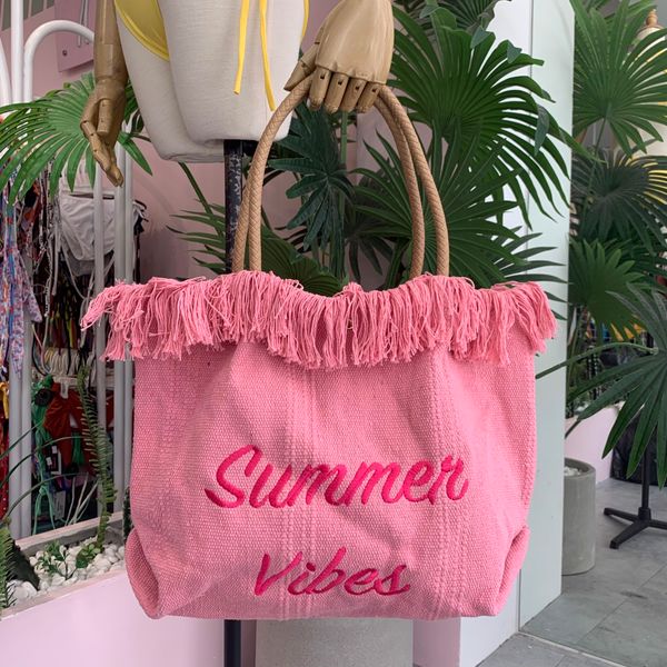  Túi” Summer Viber” màu hồng 
