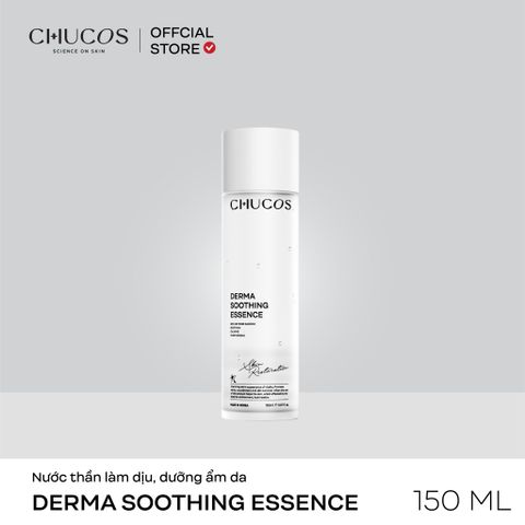 Nước Thần Kích Hoạt Da Chucos Derma Soothing Essence 150ml