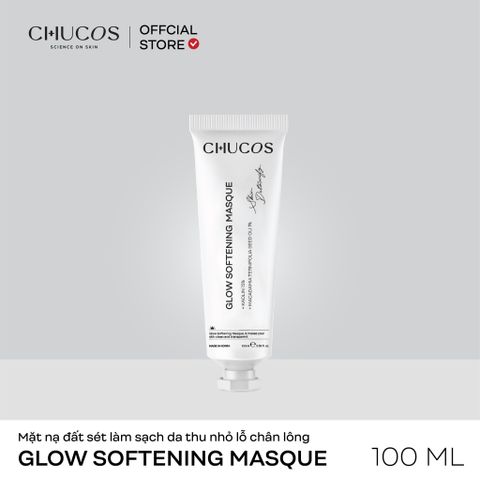 Mặt Nạ Đất Sét Glow Softening Masque 100ml