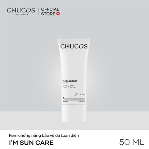 Kem Chống Nắng Bảo Vệ Da Và Nuôi Dưỡng Làn Da Chucos I’m Sun Care Multi Base 50ml