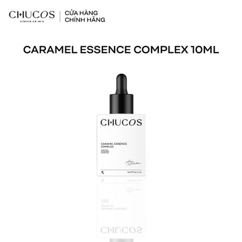 Tinh Chất Giảm Mụn, Se Khít Lỗ Chân Lông, Hỗ Trợ Tái Tạo Da Khoả Caramel Essence Complex 10ml