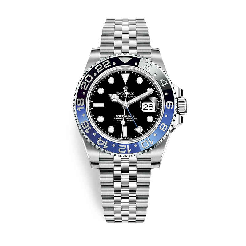 Rolex GMT Master II Steel