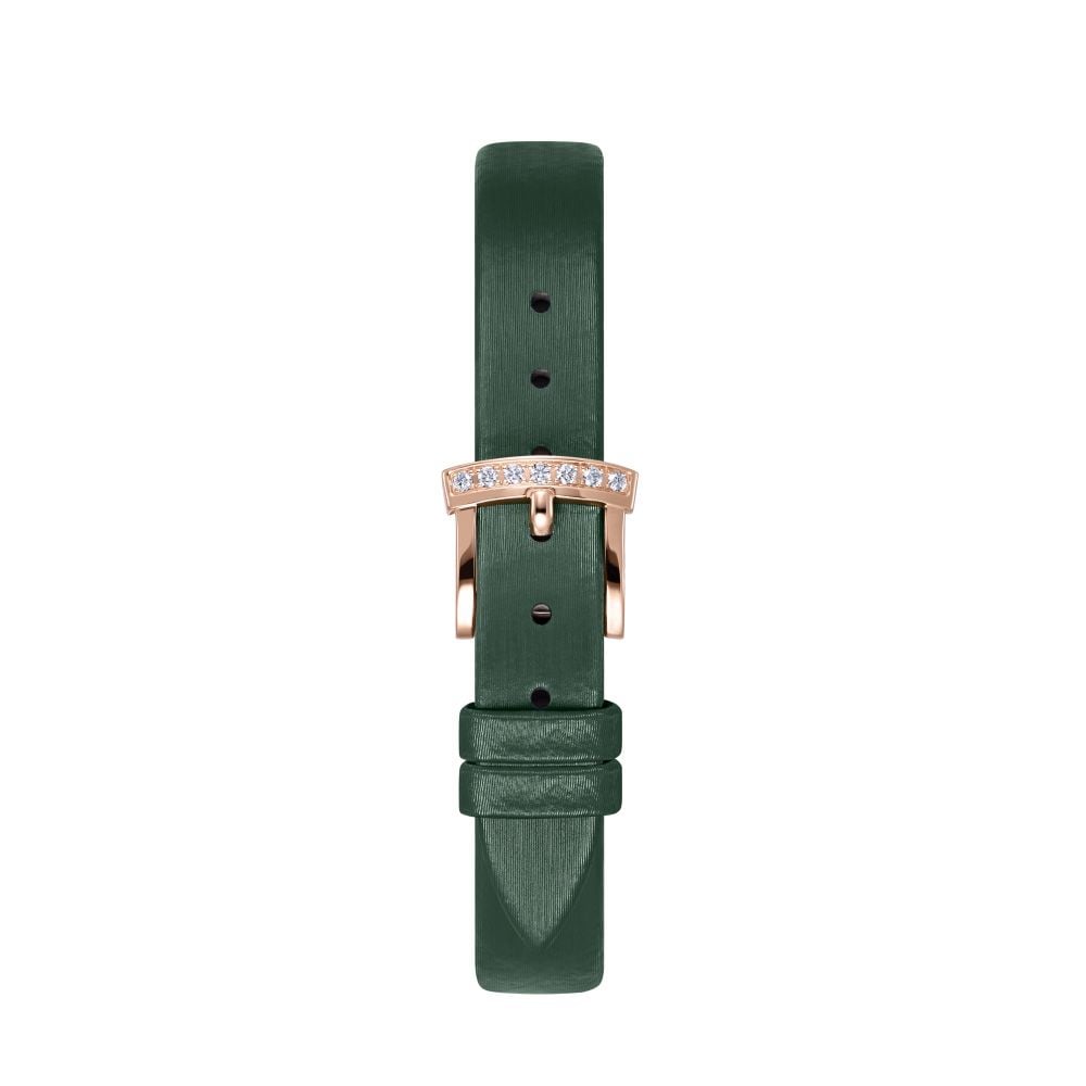 Chopard L'heure Du Diamant Oval Diamond Rose Gold Malachite Green