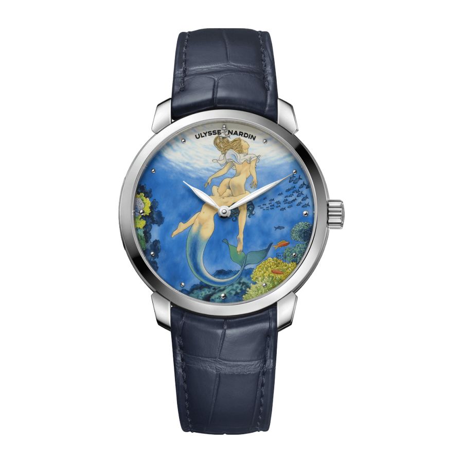 Ulysse Nardin Classico Manufacture 3203-136LE-2/MANARA.06